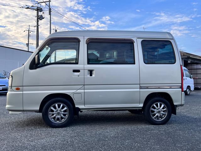 Subaru Buddy Van – Japan 2000/2005