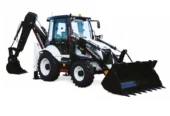 Hidromek HMK 230 Excavators – HMK 102B Backhoe Loader