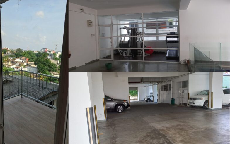 Apartment for sale at Jambugasmulla Road – 43.5 million